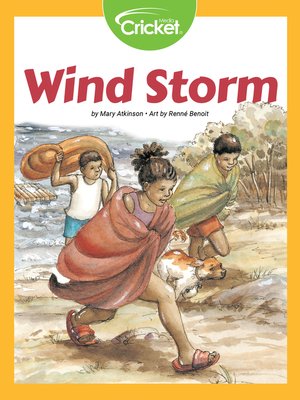 cover image of Wind Storm